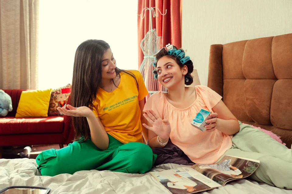 Poly Fresh — TV ADS, artwork 1